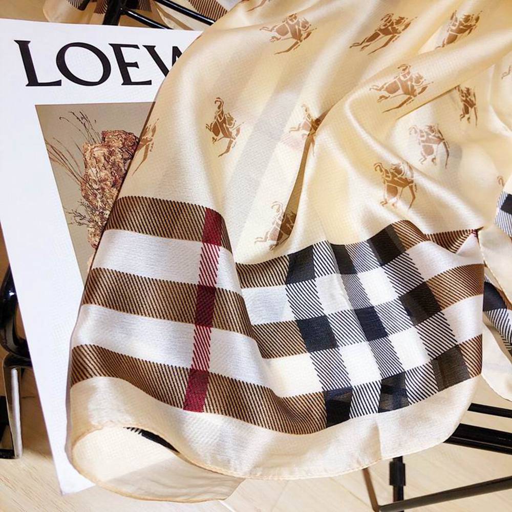 B**rry scarf